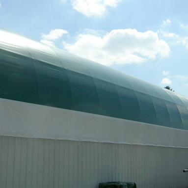 23 Dachplane für Fertigungshalle