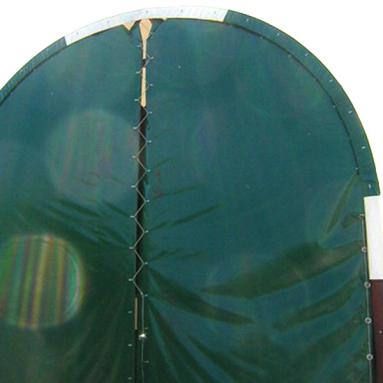 22 Dachplane für Fertigungshalle