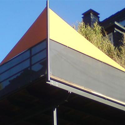 Sichtschutz, Windschutz