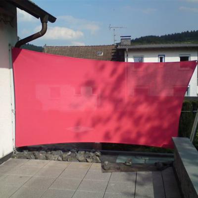 Sichtschutz, Windschutz