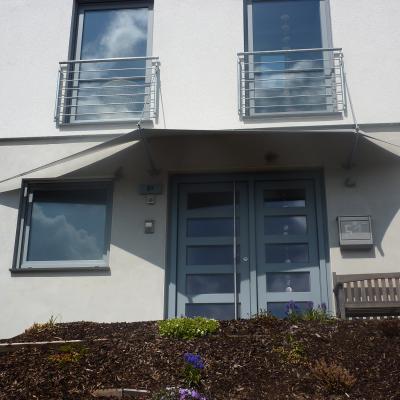 Vordach, Wetterschutz